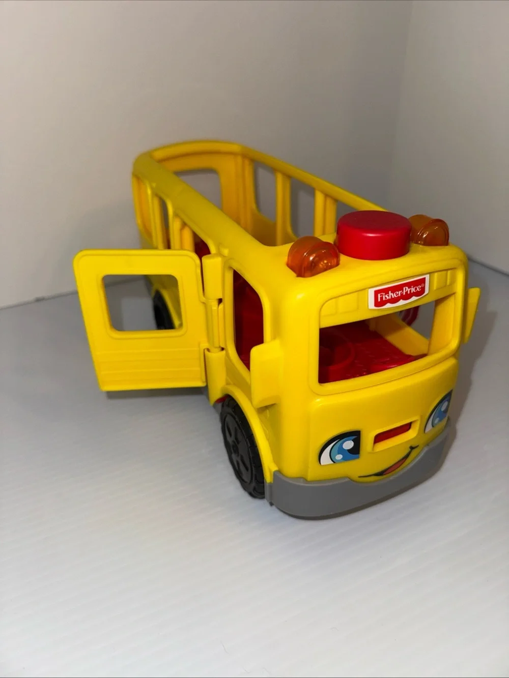 Fisher Price Little People School Bus